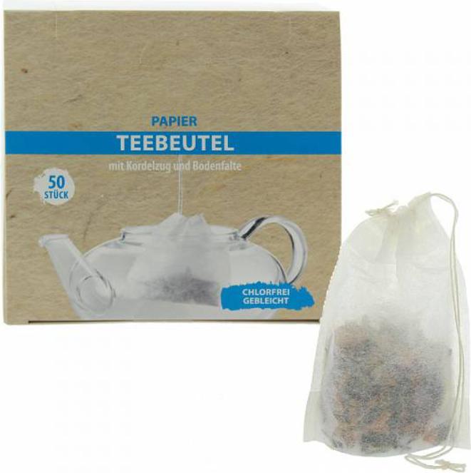 Actual product image Herboristeria Paper filter with drawstring