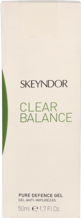 Image du produit Skeyndor Clear Balance (Lait nettoyant, 50 ml)