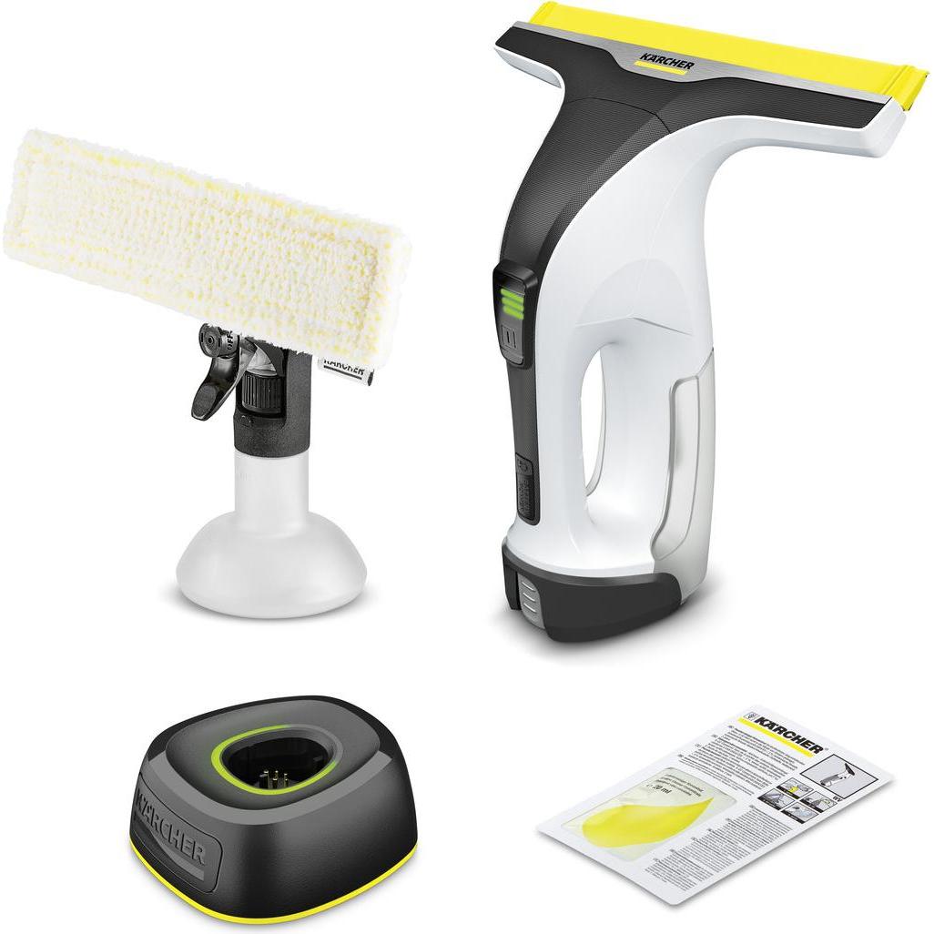 Kärcher Multicolore Wv 4-4, Lavavetri A Batteria,