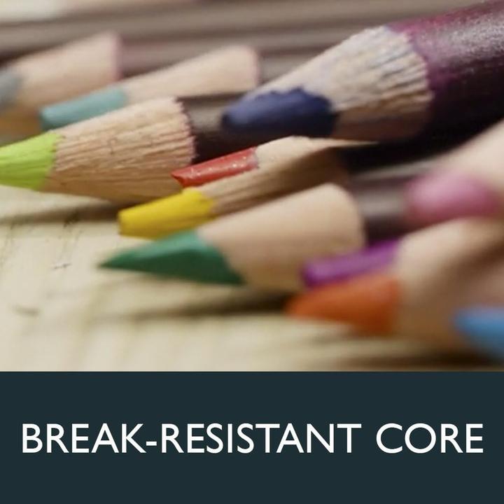 Image du produit Derwent Matite Colorate Coloursoft (48x)