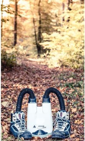 Actual product image Alpenheat Universal Dry