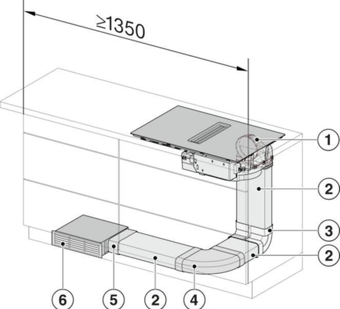 Produktbild Miele KMDA 7272 FL-U Silence