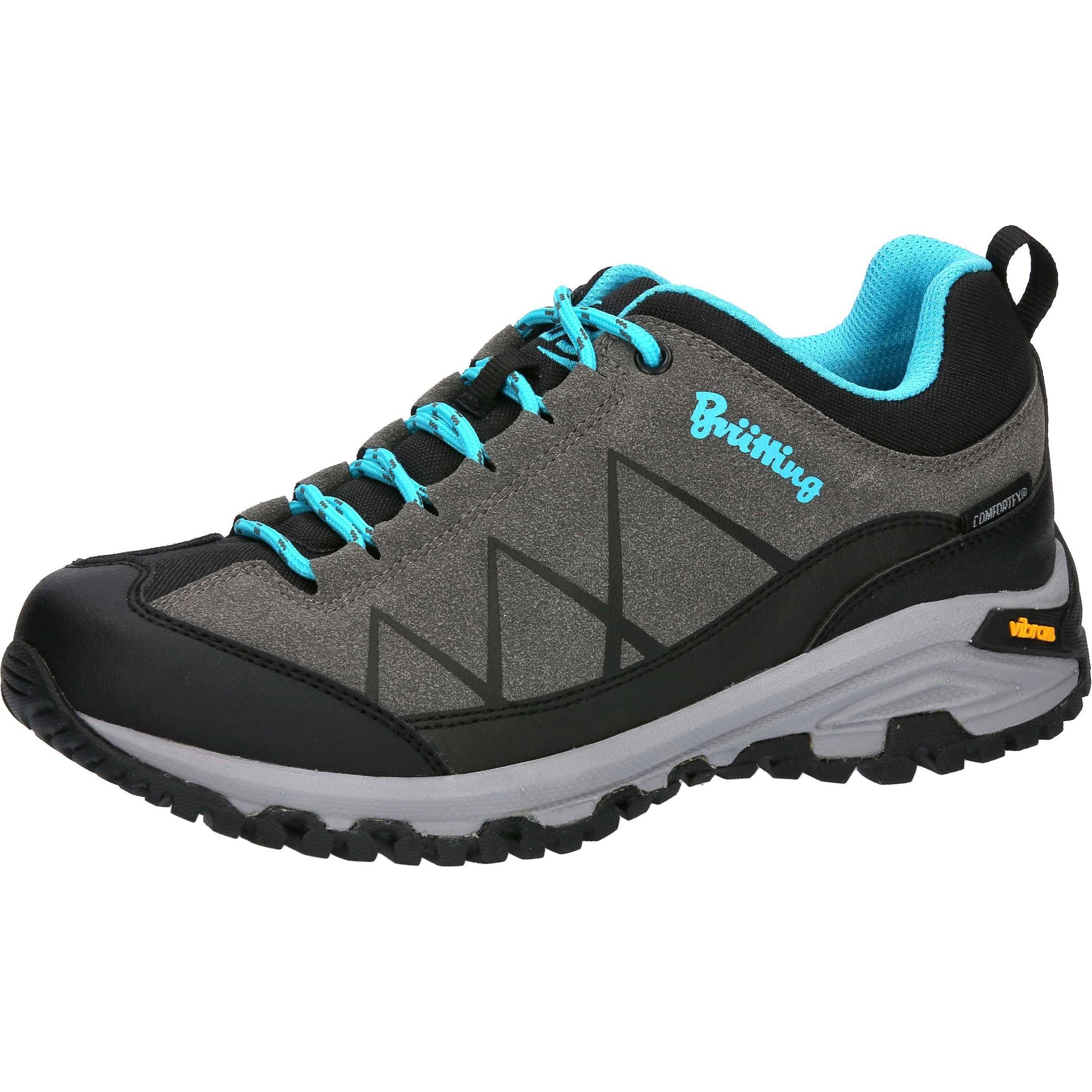 Brütting, Damen, Wanderschuhe, Kansas (40), Grau