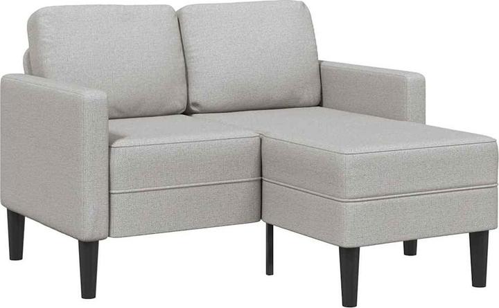 Produktbild vidaXL 2-Sitzer-Sofa (2-Sitzer)