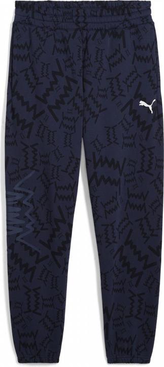 Produktbild Puma teamJAWS Post Game Pants (S)