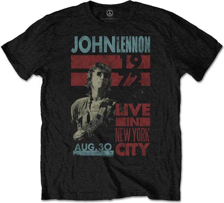 Produktbild Universal Textiles Live In NYC TShirt (XL)
