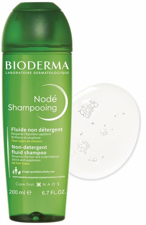 Produktbild Bioderma Node (200 ml, Flüssiges Shampoo)