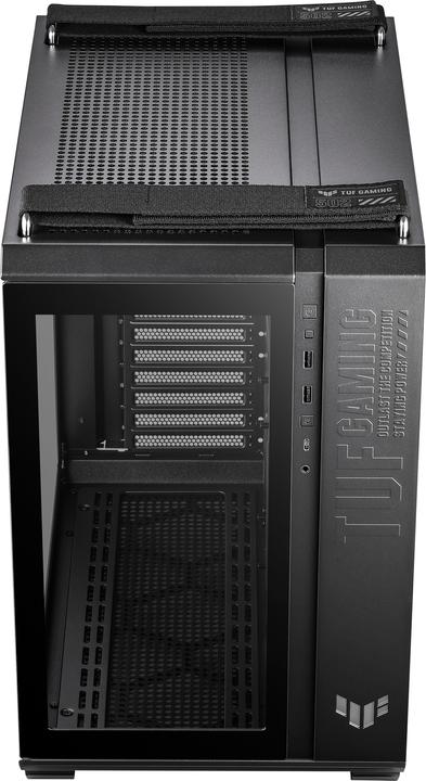 Produktbild ASUS TUF GT502 PLUS (ATX, mATX, Mini-ITX)