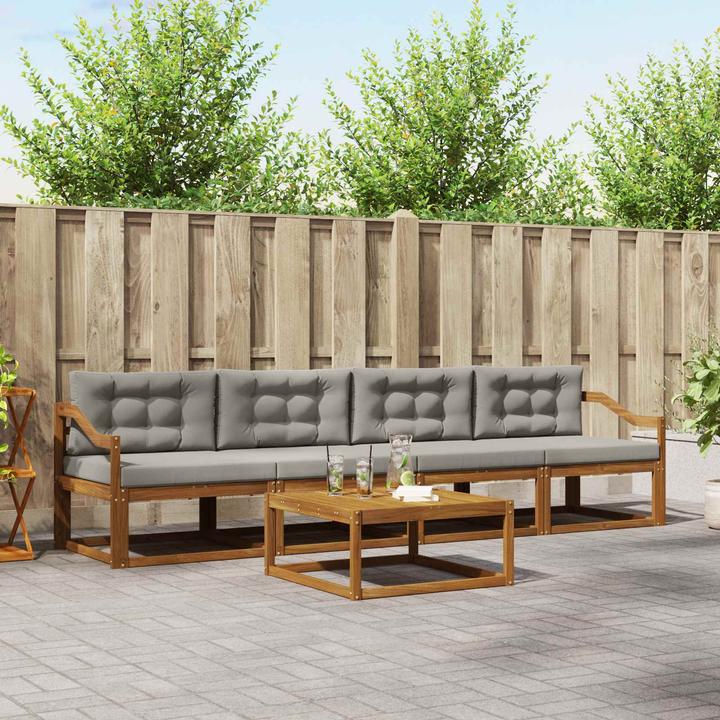 Produktbild vidaXL Outdoor-Sofa