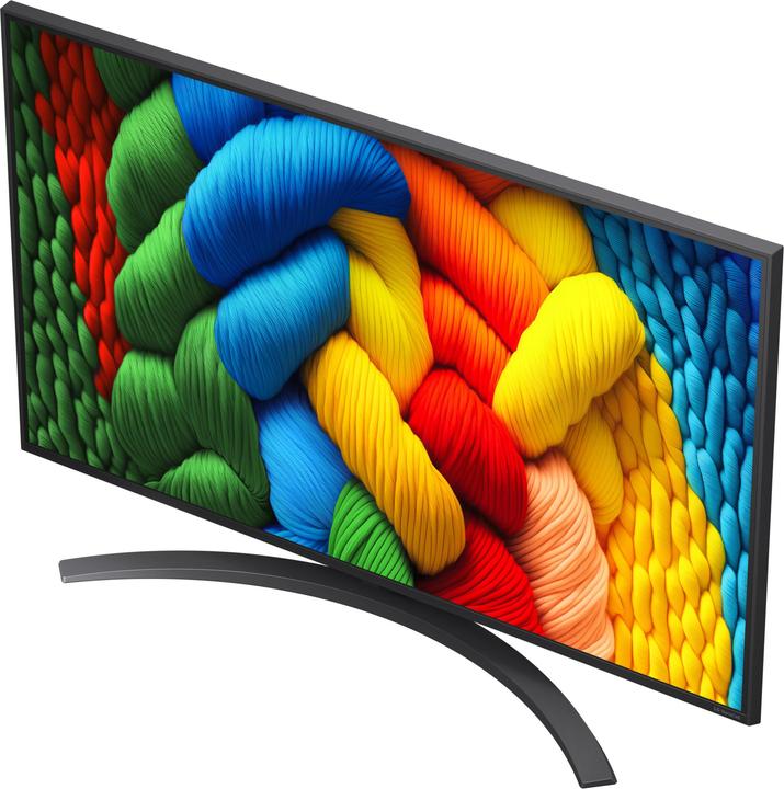 Actual product image LG 43NANO81A6A (43", Nano-Cell, 4K, 2025)