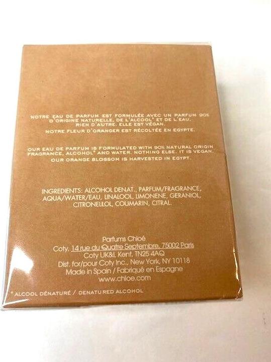 Produktbild Chloé Nuit d'Egypt Eau de Parfum (Eau de Parfum, 30 ml)