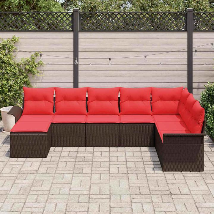Produktbild vidaXL Garten-Sofa