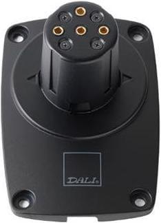 Actual product image Dali Fazon Wall Bracket Black (1 pcs., Wall installation)
