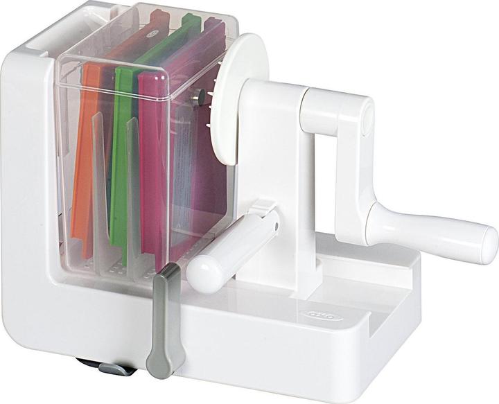 Actual product image OXO Vegetable slicer Spiralizer
