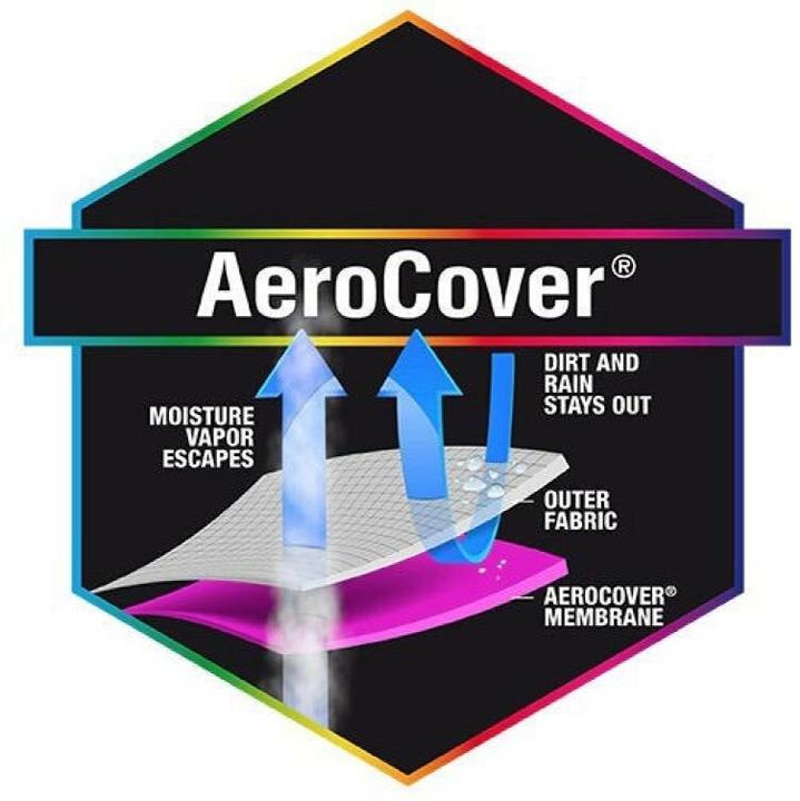 Produktbild AeroCover Gasgrill Hülle XL