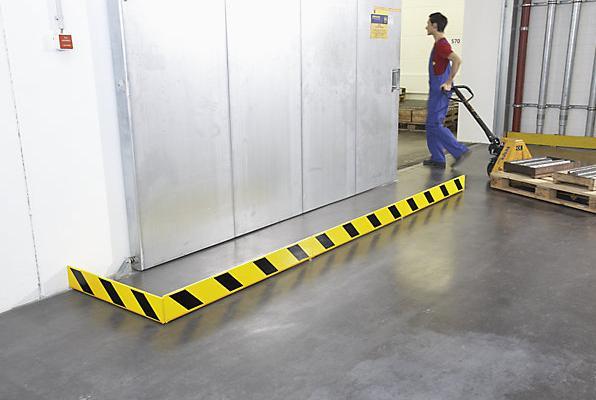 Produktbild kaiserkraft Rammschutz-Planke