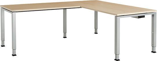 Maple, White aluminium