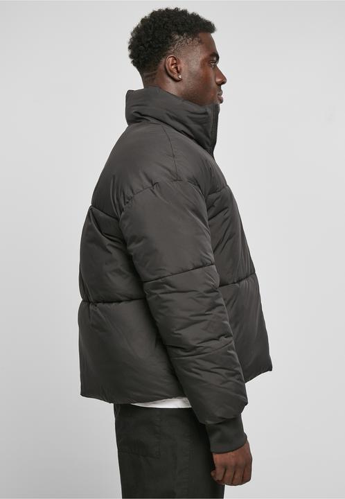 Actual product image Urban Classics Short Big Puffer Jacket (S)