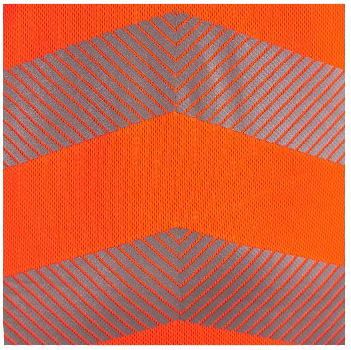 Actual product image PSS X-treme Skin functional shirt long-sleeved EN20471 (M)