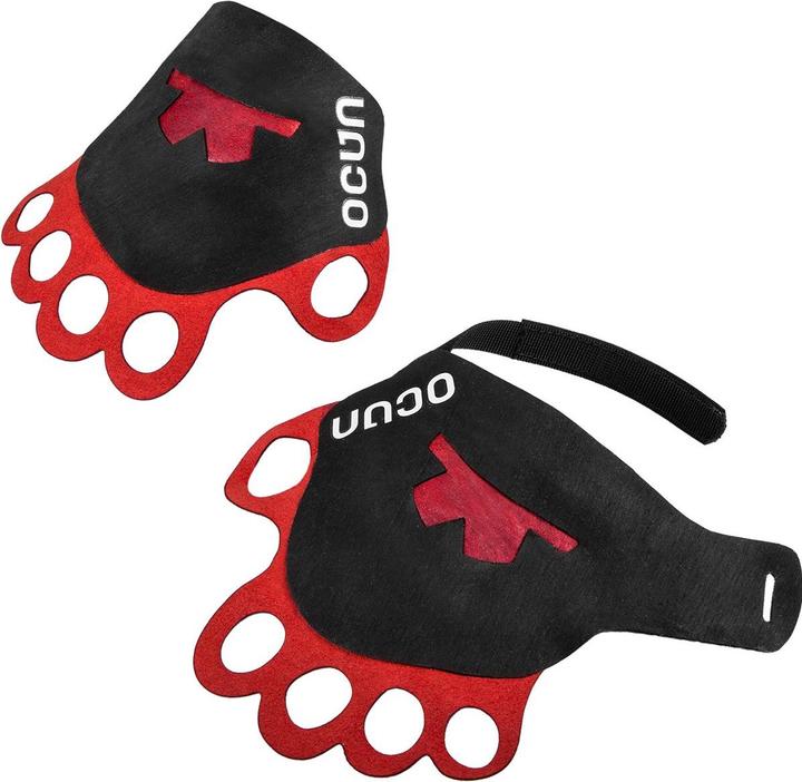 Produktbild Ocun Crag Gloves Lite Risskletterhandschuhe (XS)