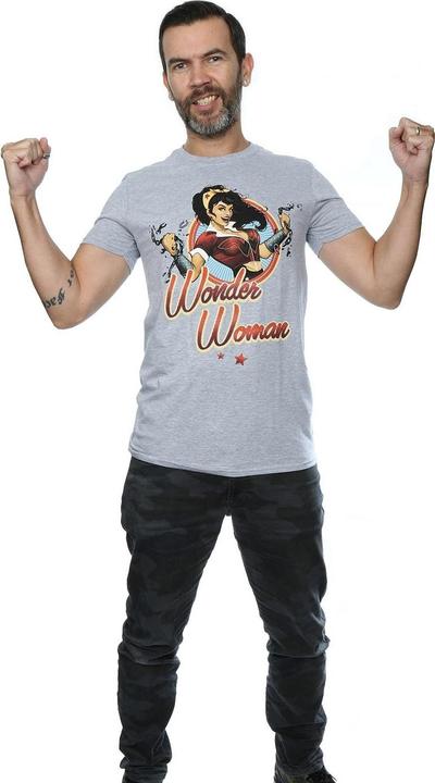 Produktbild DC Bombshells TShirt (XXL)