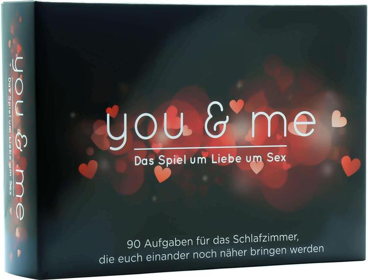 Immagine prodotto Orion You & Me (Gioco di abilità, Tedesco)