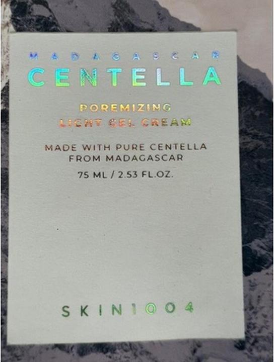 Image du produit Skin1004 Madagascar Centella (75 ml, Crème de jour)