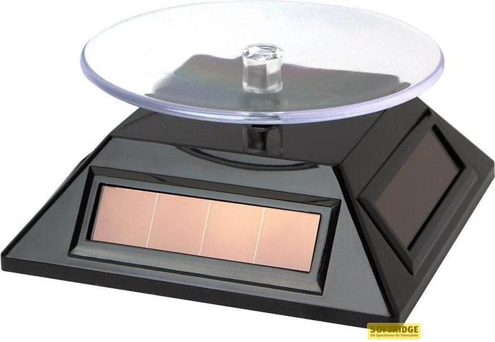 Produktbild SD Toys Solar Spinner Drehbühne für Actionfiguren