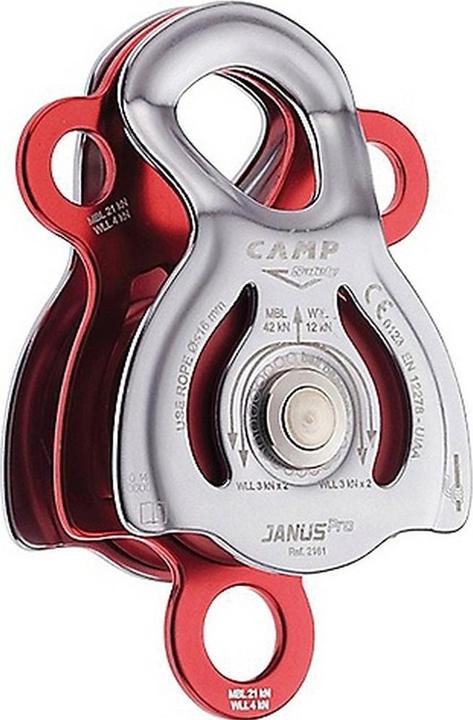 Actual product image Camp Janus Pro Pulley