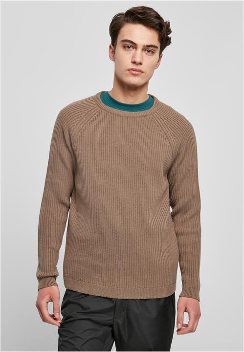 Immagine prodotto Urban Classics Maglione raglan a coste (S)