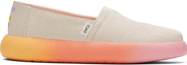 Toms W's AlpargataMallowCanvasOmbre