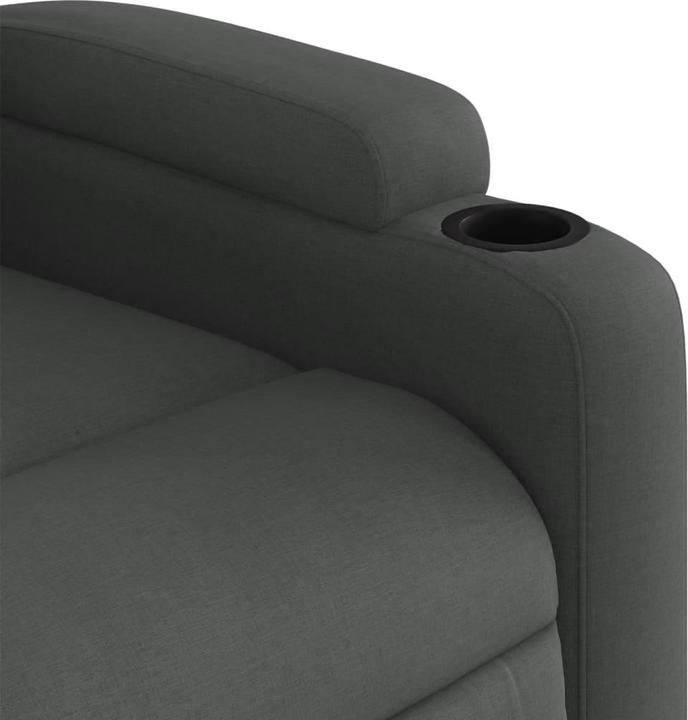 Image du produit vidaXL Massagesessel mit Aufstehhilfe