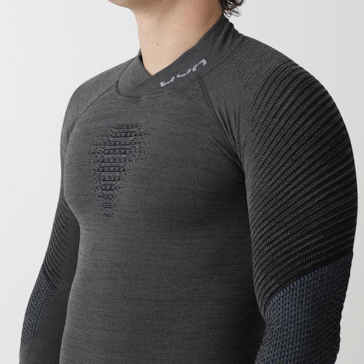 Immagine prodotto UYN Thermoshirt Mit Stehkragen Fusyon (XXL)