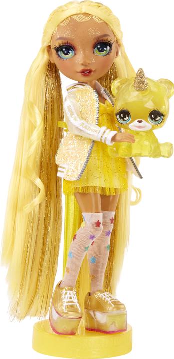 Immagine prodotto MGA Rainbow High Classic Rainbow Fashion Sunny