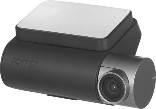 Actual product image 70mai a500s (Built-in display, Built-in microphone, Night vision, GPS receiver, QHD)