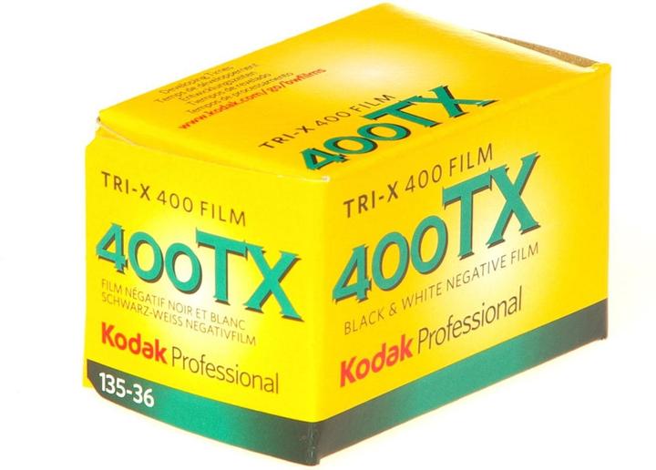 Produktbild Kodak Tri-X 400 Film 135/36