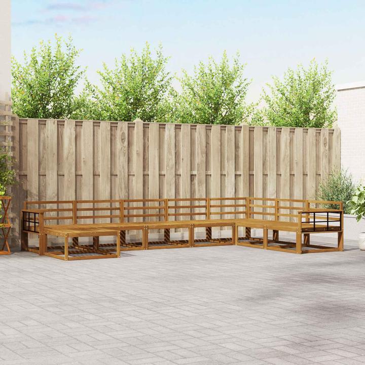 Produktbild vidaXL Outdoor-Sofa