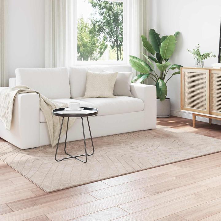 Produktbild vidaXL Moderner Teppich (170 x 120 cm)