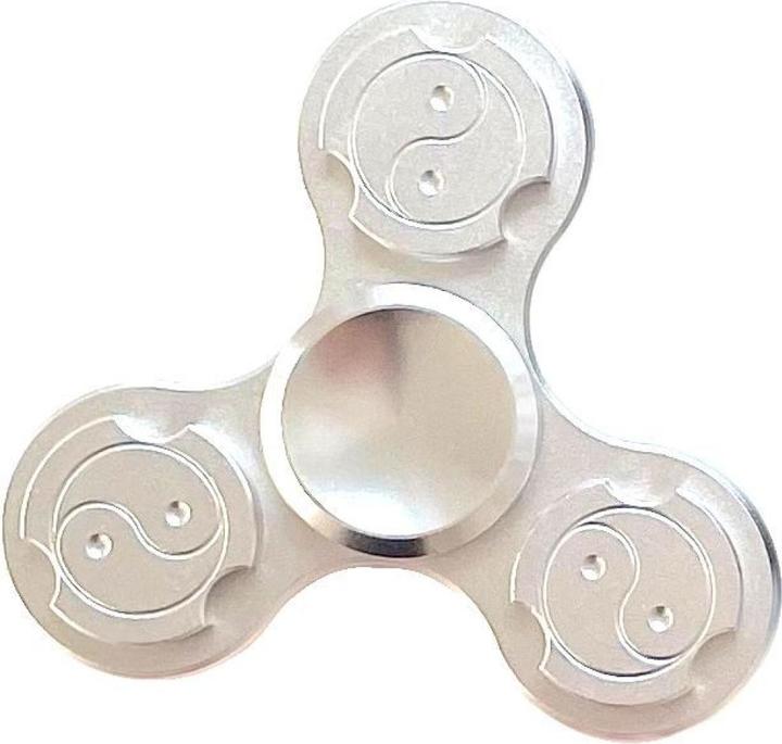 Image du produit FidgetSpinner Yin Yang Fast'n Smooth Spinner