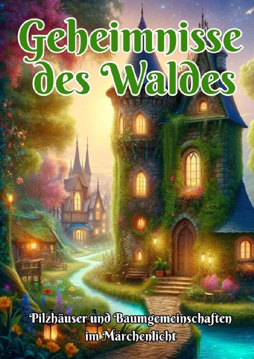Produktbild Geheimnisse des Waldes