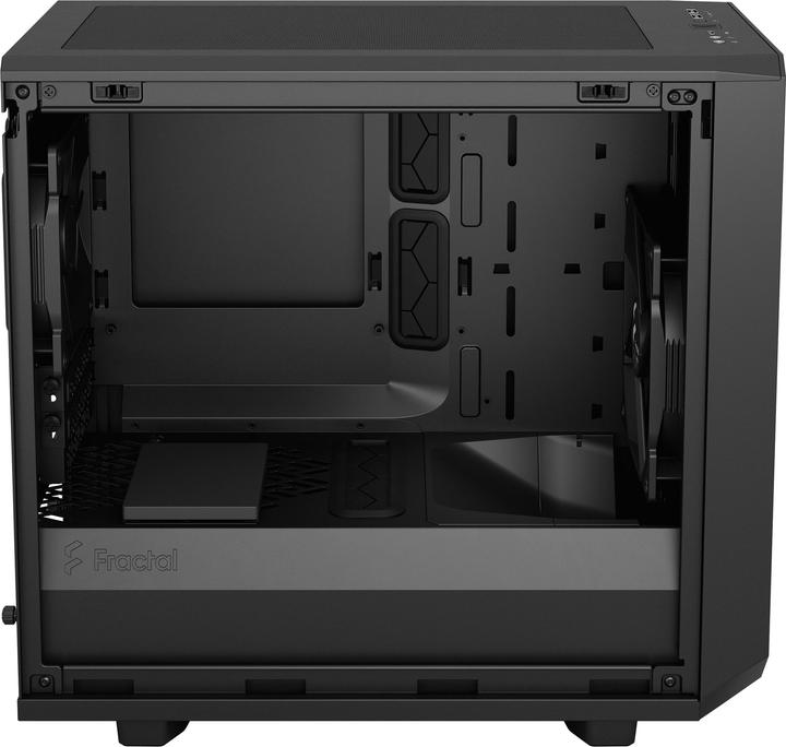 Actual product image Fractal Meshify 2 Nano (Mini-ITX, Mini-DTX)