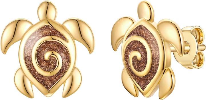 Immagine prodotto Rafaela Donata Orecchio da donna tartaruga in argento - 34250 (Argento 925/000)