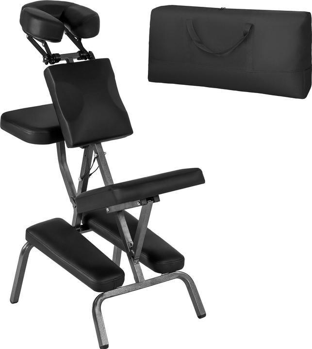tectake Massagestuhl