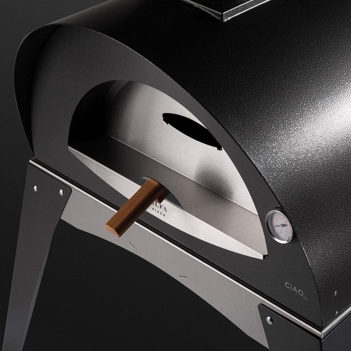 Immagine prodotto Alfa Forni FXCIAM-LGRI Forno per pizza Ciao (Legno del forno per pizza)
