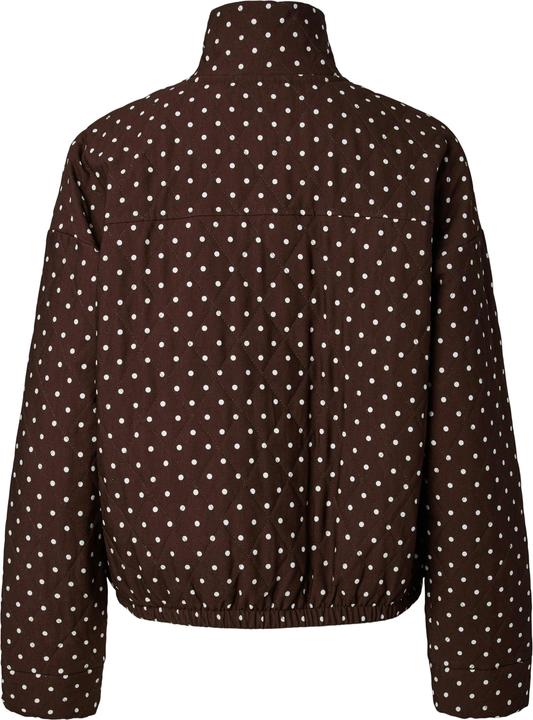 Actual product image Pieces PCFAMILLA GESTEPPTE Bomberjacke (S)