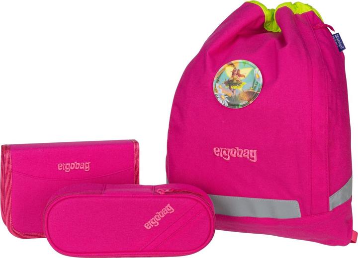 Actual product image Ergobag School desk set cubo (19 l)