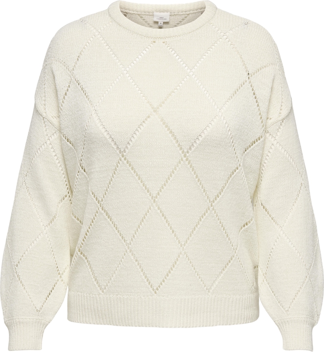 Actual product image Only CARGEENAS Strickpullover Strickpullover (L)