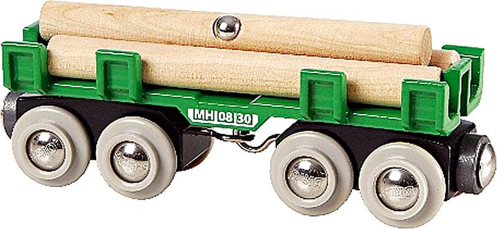 Produktbild Brio Langholzwagen