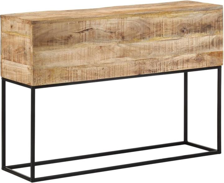 Actual product image vidaXL Konsolentisch (30 x 30 x 75 cm)