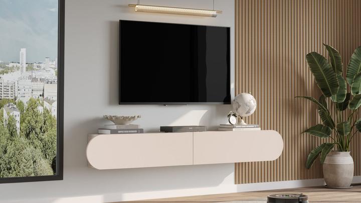 Produktbild Skye Decor LUM1-CO TV Stand (180 x 31.60 x 29.60 cm)